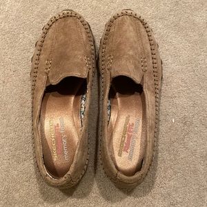 Sketchers relaxed FIT memory foam